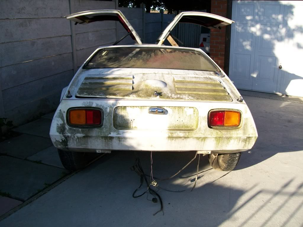 VW Charger Kit Car Madabout Kitcars Forum